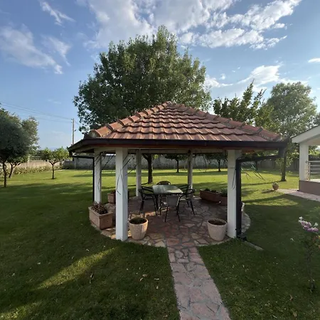 Montenegro House & Garden Podgorica